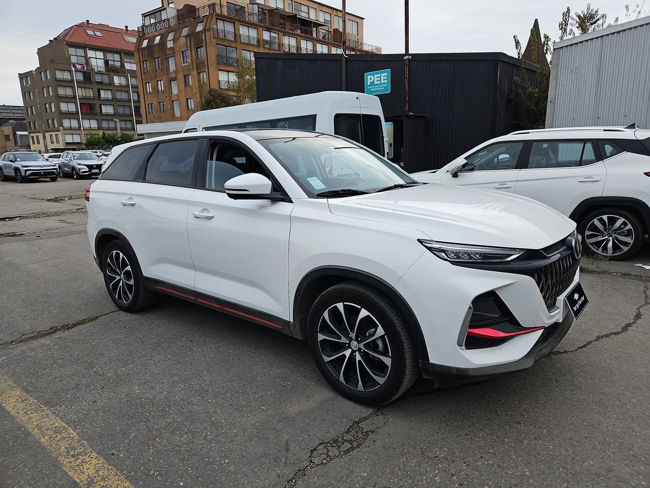 Changan X7 X7 Plus Turbo 1.5 2024 Usado en Usados de Primera - Sergio Escobar