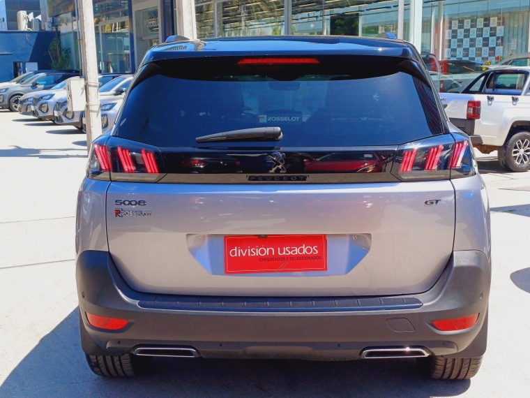 Peugeot 5008 5008 Bluehdi 130 1.5 Aut 2024 Usado en Rosselot Usados