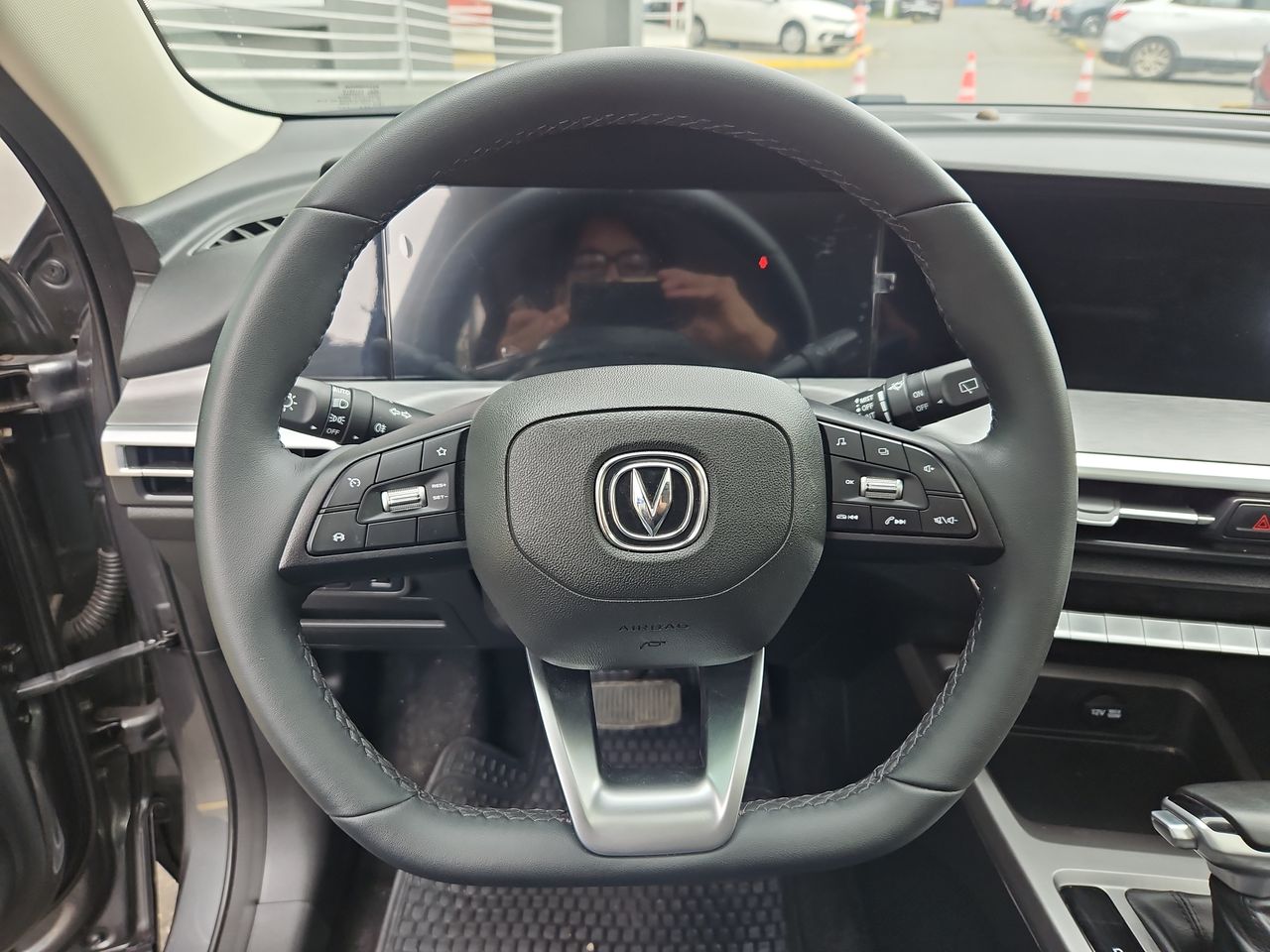 Changan Cs35 Cs35 Plus 1.4 Aut 2023 Usado en Usados de Primera - Sergio Escobar
