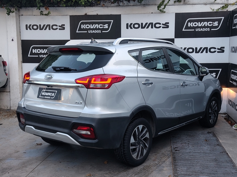 Jac Js3 1.6  Luxury  Mt 2022 Usado  Usado en Kovacs Usados
