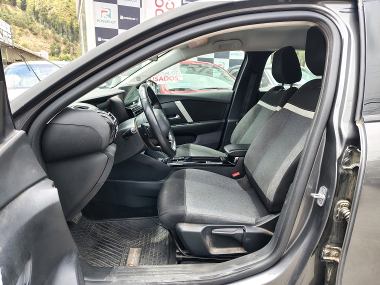 Citroen C-4 C4 1.5 Aut 2022 Usado en Rosselot Usados