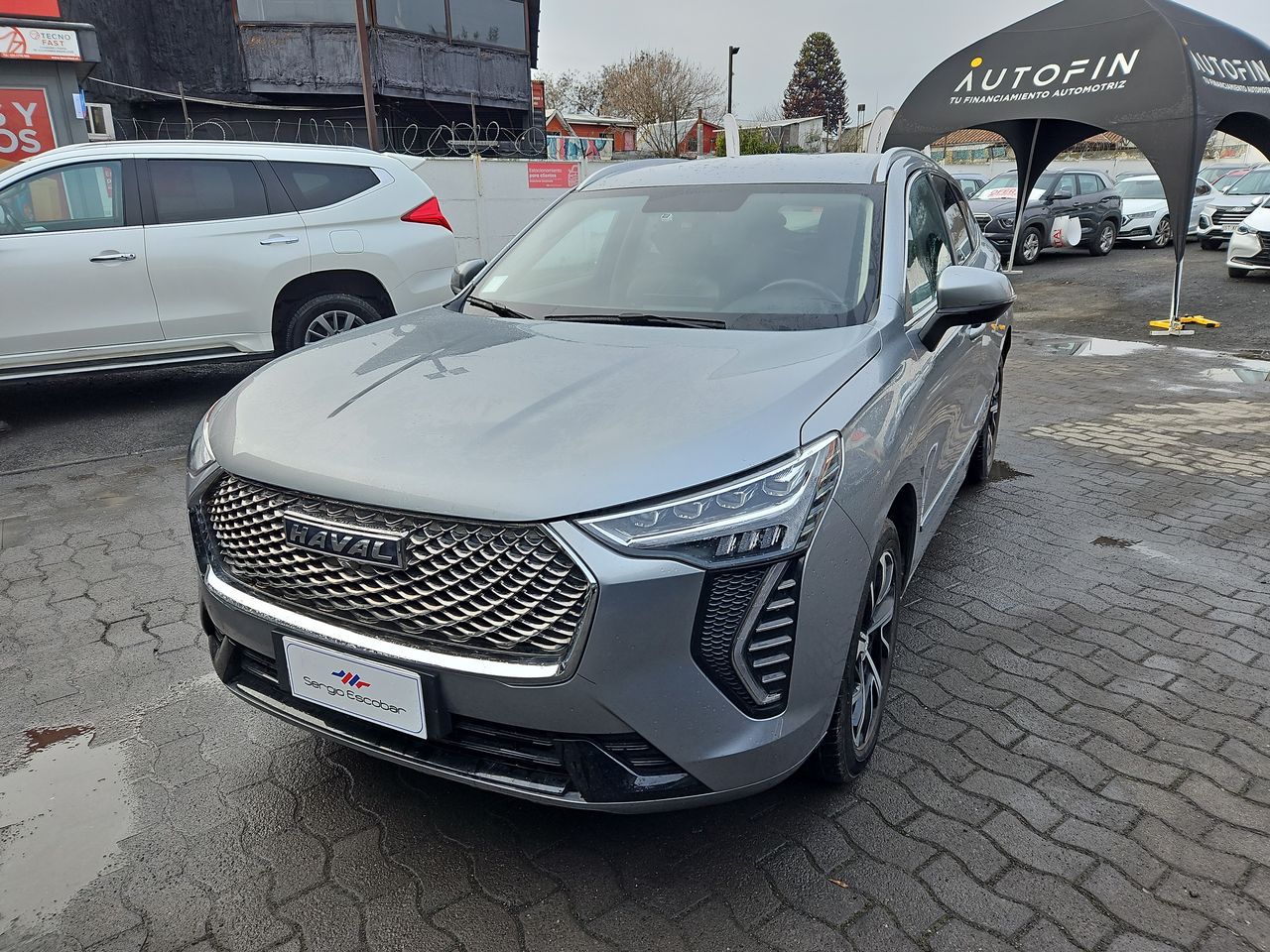Haval Jolion Jolion 4x2 1.5 2023 Usado en Usados de Primera - Sergio Escobar