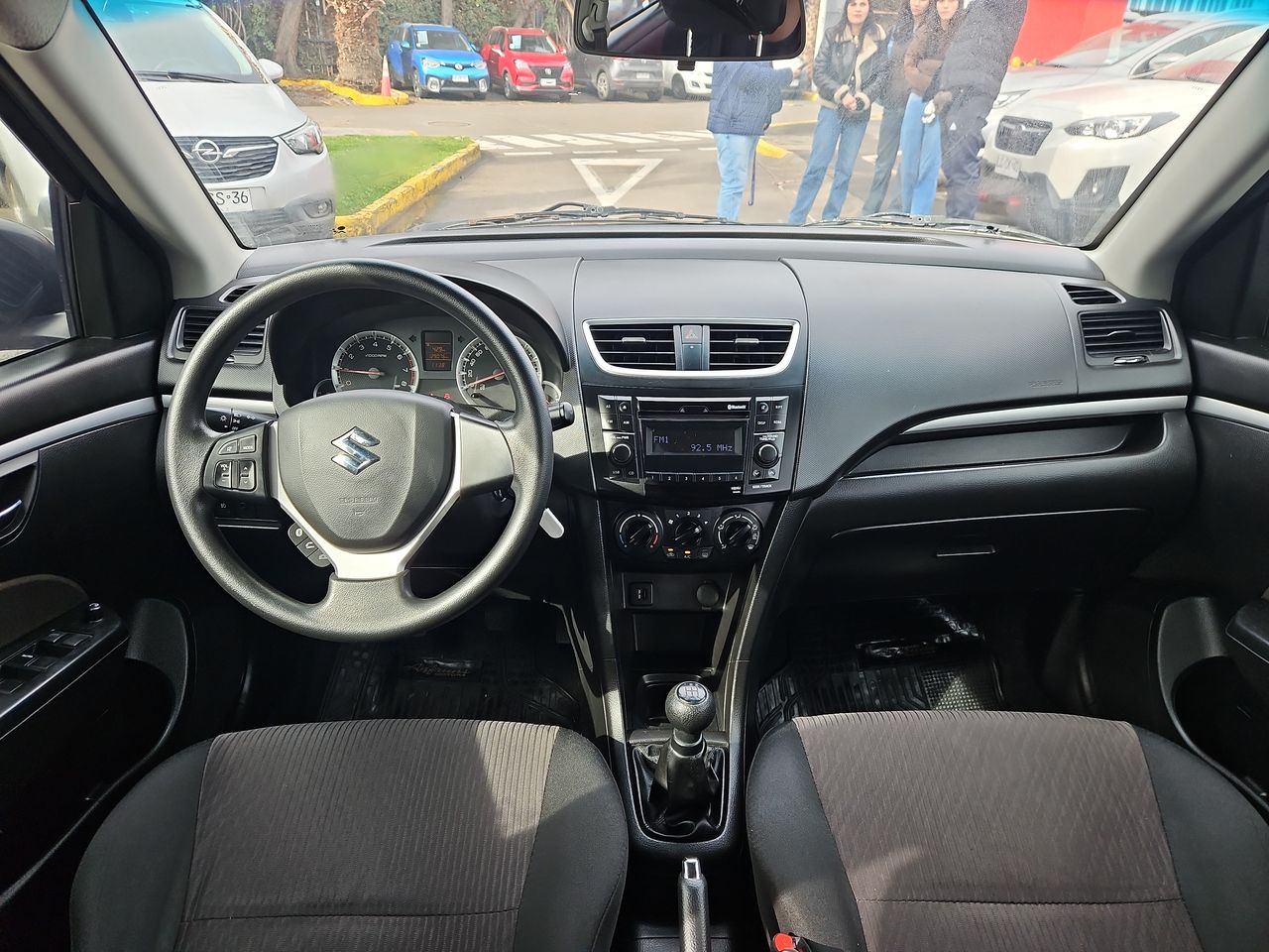 Suzuki Swift Swift Gl 1.2 2015 Usado en Usados de Primera - Sergio Escobar