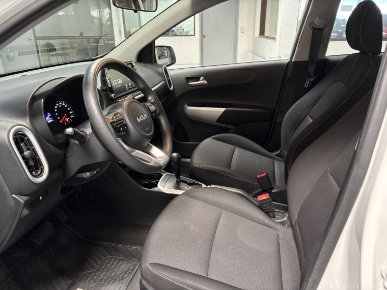 Kia Morning Ex 1.2l Ac Abs Aut 2023  Usado en Grass & Arueste