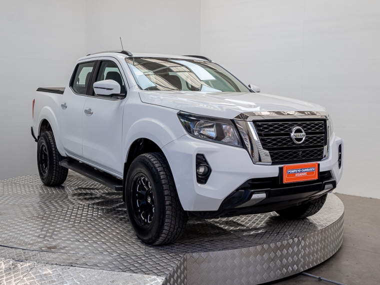 Nissan Navara Dc Xe 2.3d At 4wd 2022 Usado  Usado en Pompeyo