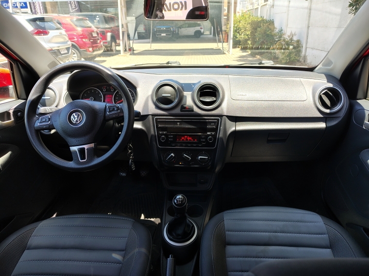 Volkswagen Gol Trendline 1.6 2014 Usado  Usado en Kovacs Usados