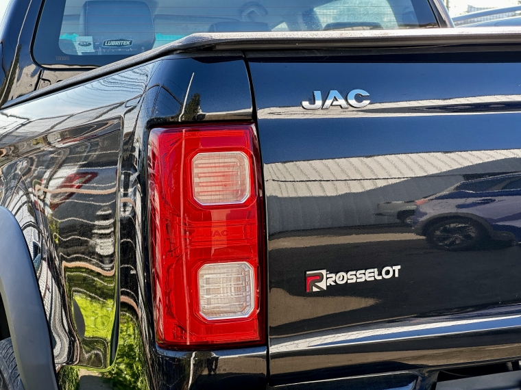 Jac T8 T8 Xe Advance 2.0 2021 Usado en Rosselot Usados