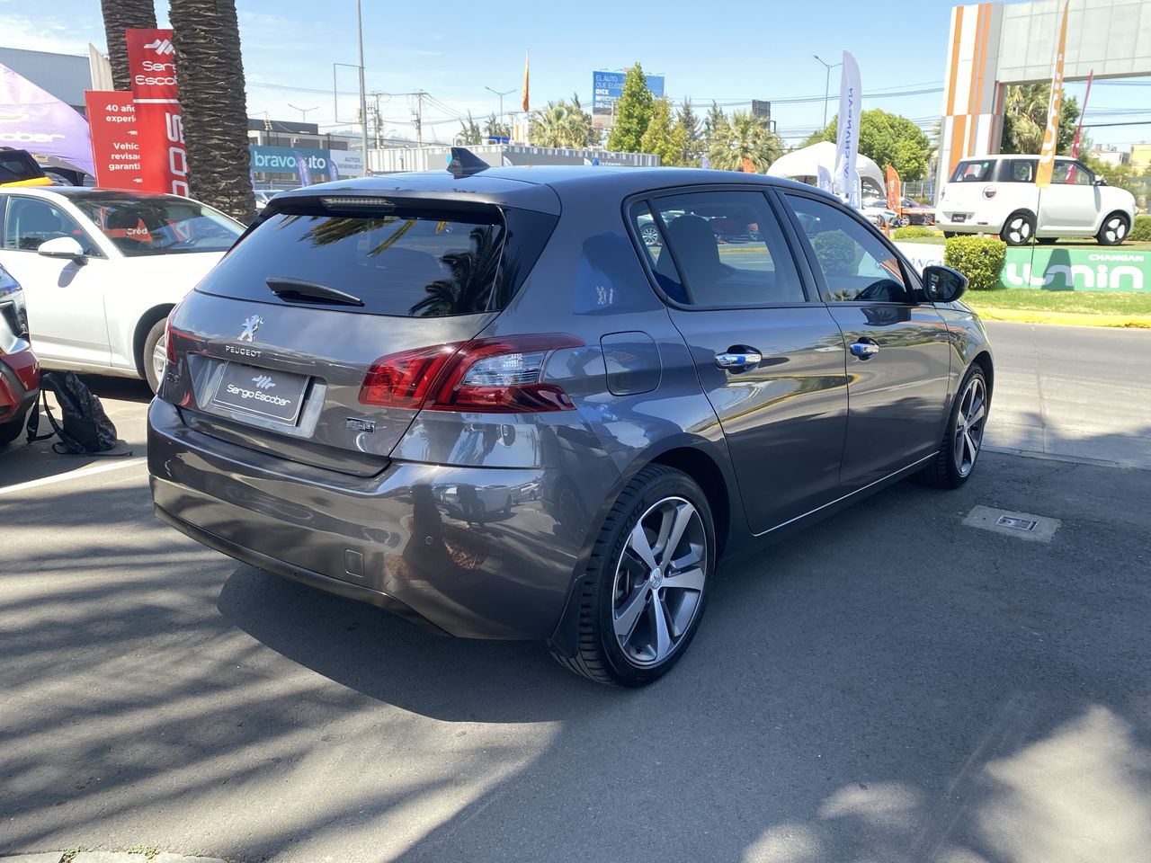Peugeot 308 308 Allure Vti 1.6 2021 Usado en Usados de Primera - Sergio Escobar