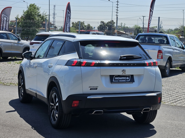 Peugeot 2008 Allure Pack Puretech 130 Mt 1.2 2021 Usado  Usado en Kovacs Usados