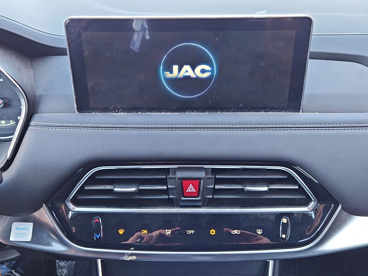 Jac Js8 Js8 Turbo 1.5 2023 Usado en Usados de Primera - Sergio Escobar