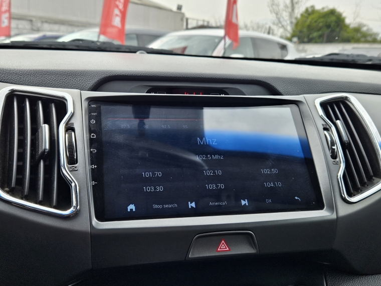 Kia Sportage Sportage Ex 2.0 Aut 2015 Usado en Rosselot Usados