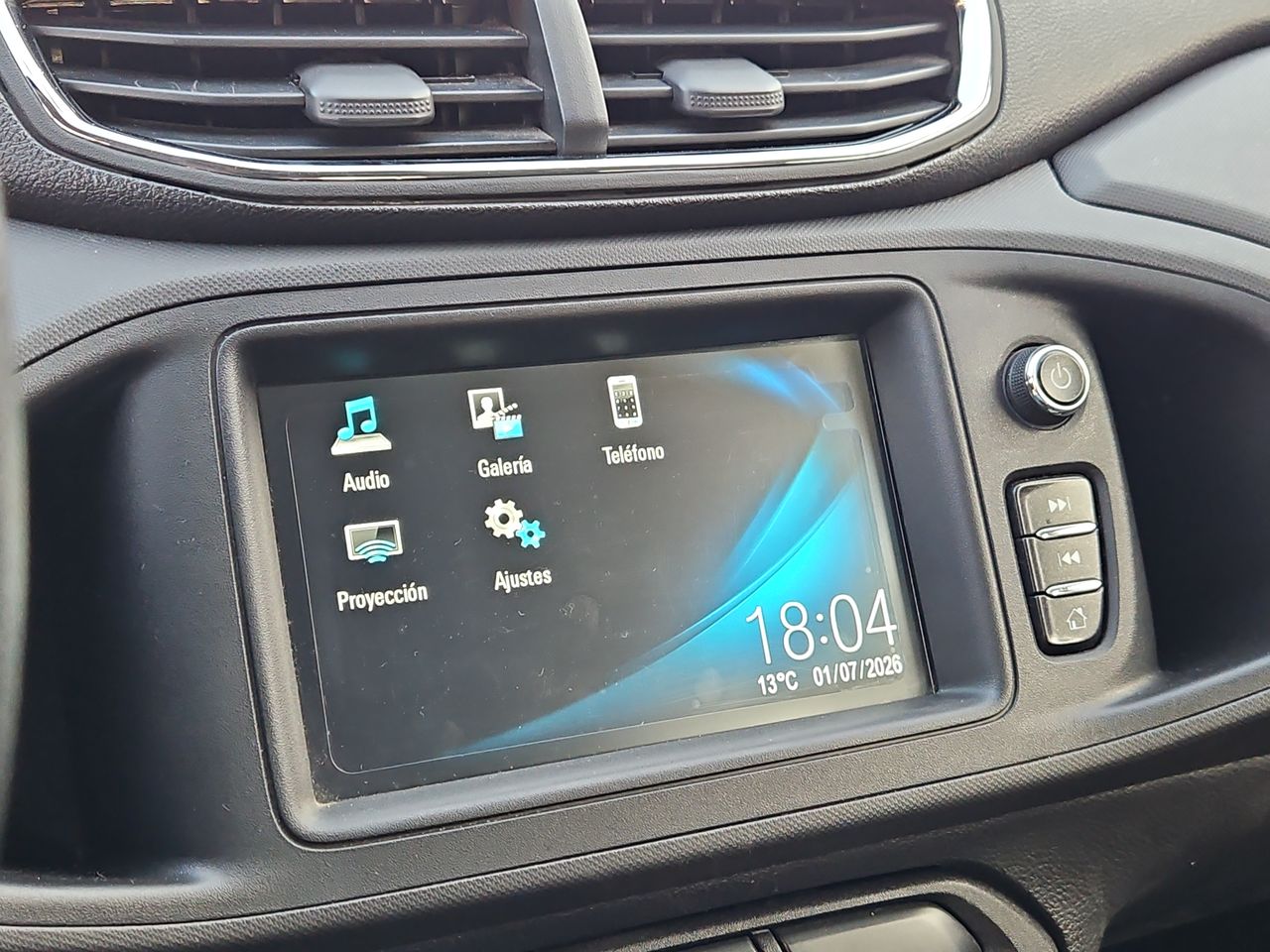 Chevrolet Onix Onix Ltz 1.4 2017 Usado en Usados de Primera - Sergio Escobar