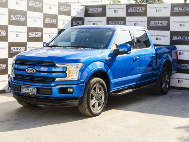 FORD F-150 XLT 2021