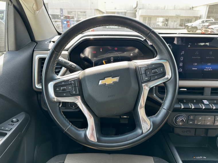 Chevrolet Colorado Colorado Dcab 4p 4x4 2.8 Aut 2024 Usado  Usado en Kovacs Usados