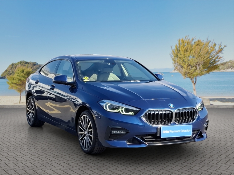 Bmw 220 I Gran Coupe 2.0 Aut 2022 Usado  Usado en BMW Premium Selection