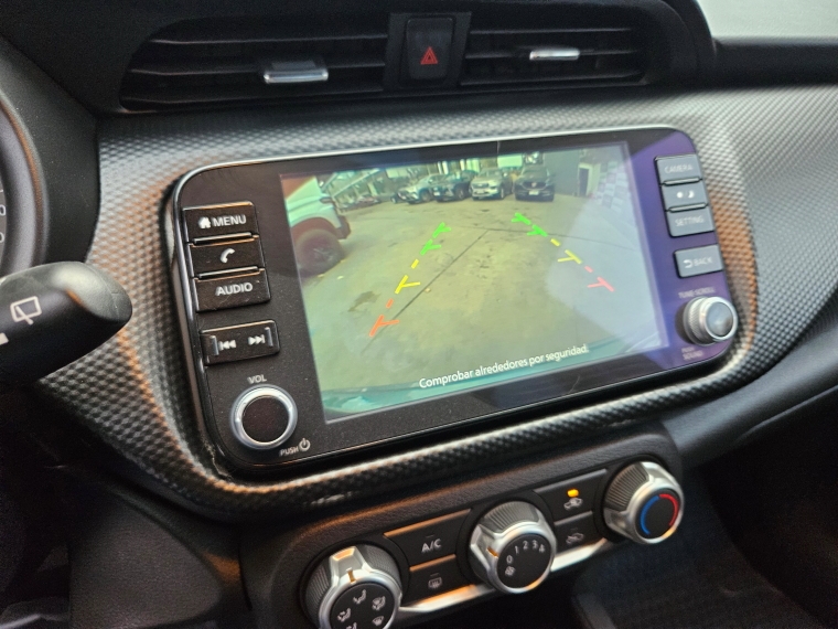 Nissan Kicks 1.6  Advance  Mt 2024 Usado  Usado en Kovacs Usados