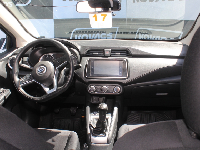 Nissan Versa 1.6 Sense  Mt 2023 Usado  Usado en Kovacs Usados