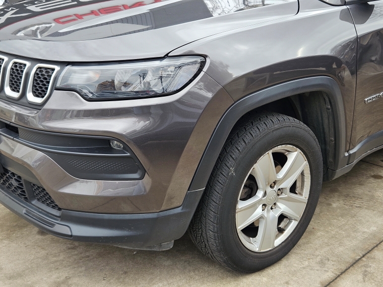 Jeep Compass Compass Sport 1.3 Aut 2023 Usado en Rosselot Usados