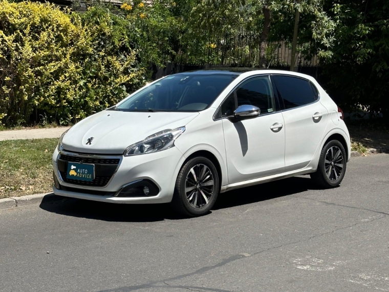 PEUGEOT 208 HDI 1.6 2019