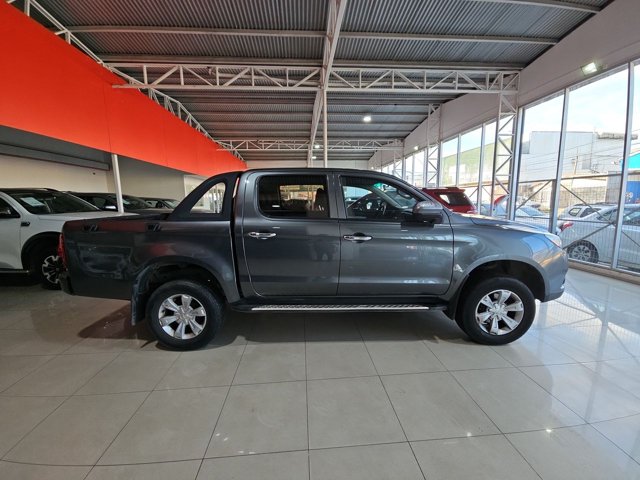Jac T6 T6 4x2 Pickup 2.0 2022 Usado en Usados de Primera - Sergio Escobar
