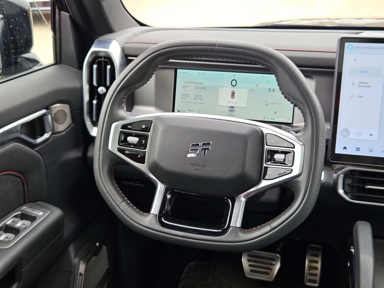 Jetour T2 T2 Gdi Ltd Awd 2.0 Aut 2026 Usado en Rosselot Usados