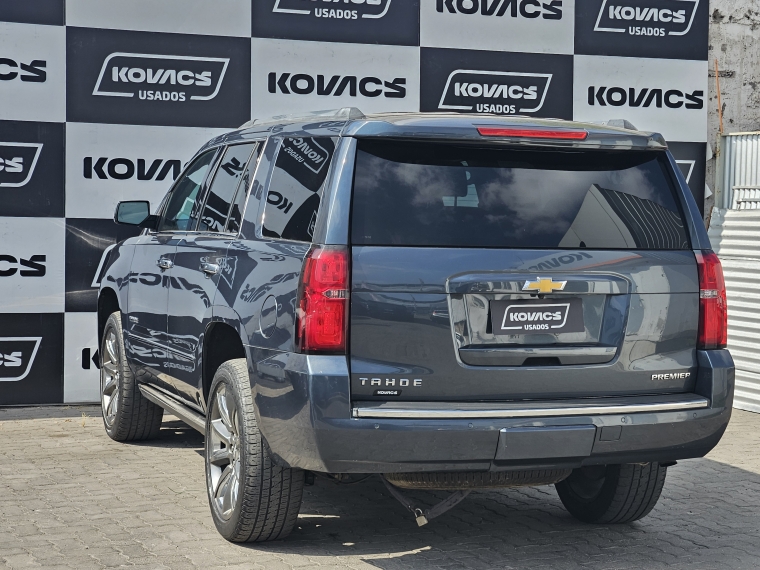 Chevrolet Tahoe 4wd 5.3 At Premier 2019 Usado  Usado en Kovacs Usados