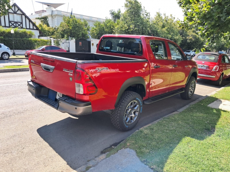 Toyota Hilux Dx 4x2 2.4 2022  Usado en GT Autos