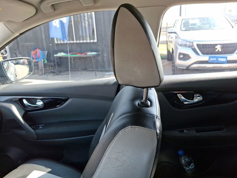 Nissan Qashqai Qashqai 2021 Usado Usado en Webautos.cl Nissan Qashqai Qashqai 2021 Usado Usado en Webautos.cl