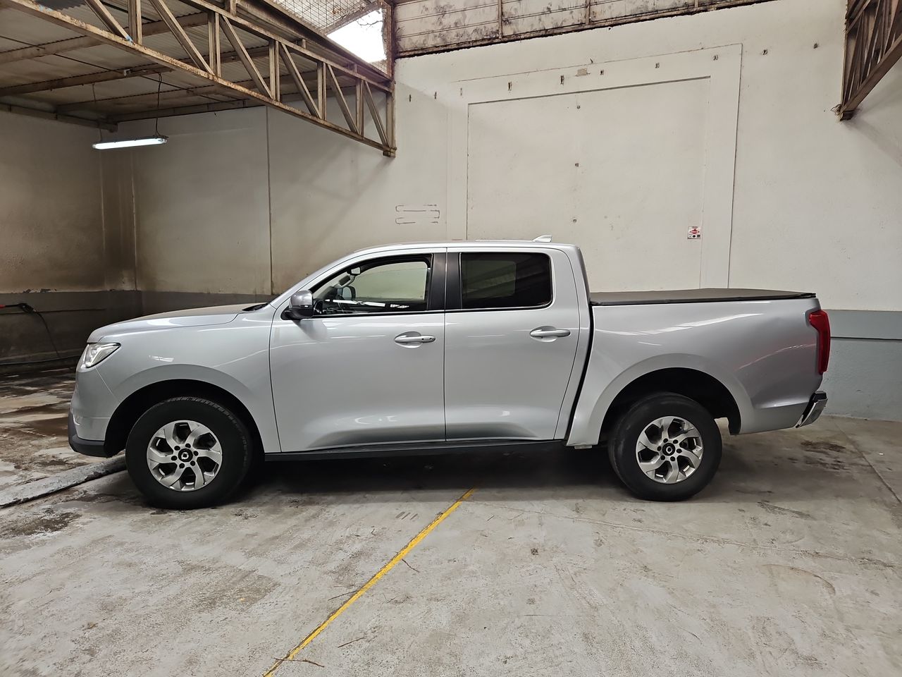 Great wall Poer Poer 2.0 2022 Usado en Usados de Primera - Sergio Escobar