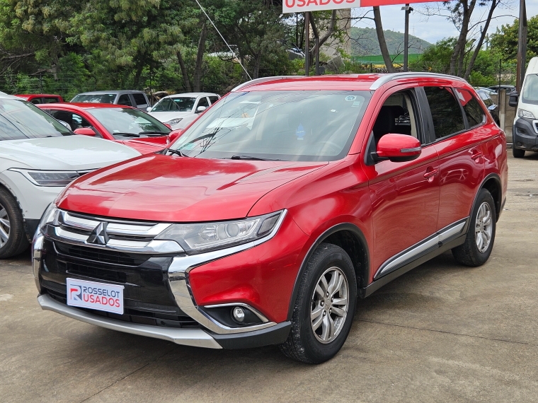 MITSUBISHI OUTLANDER OUTLANDER 2.0 2018