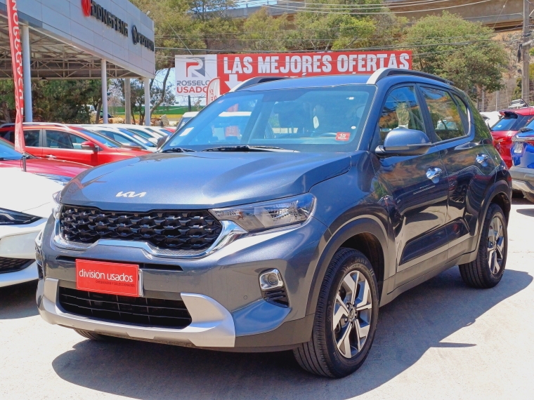 Kia Sonet Sonet Ex 1.5l 6mt Acc Full Plus Euro 6b - 2153 2022 Usado en Rosselot Usados
