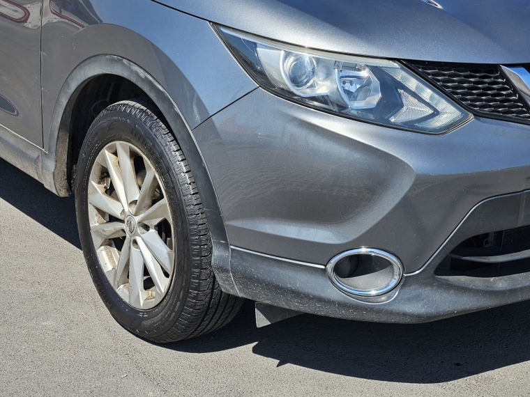 Nissan Qashqai Sense Mt 2.0 2017 Usado  Usado en Kovacs Usados