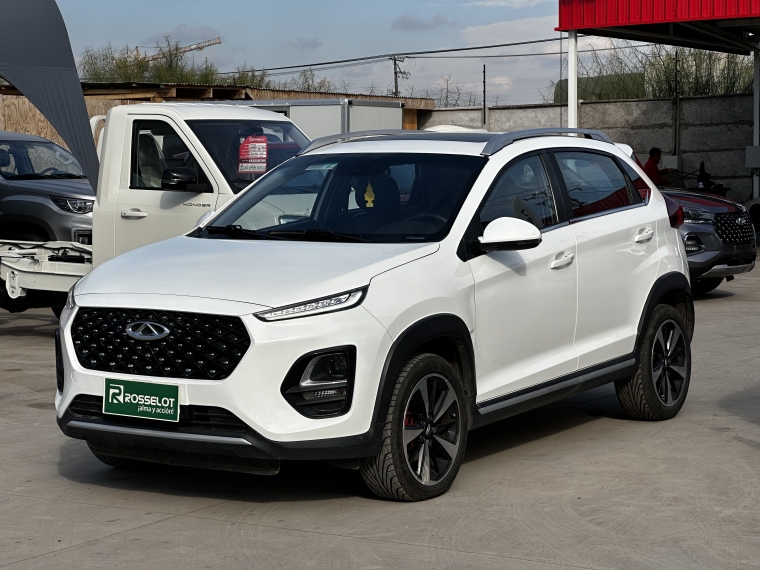 CHERY TIGGO 2 TIGGO 2 PRO 1.0T GLX CVT 2022