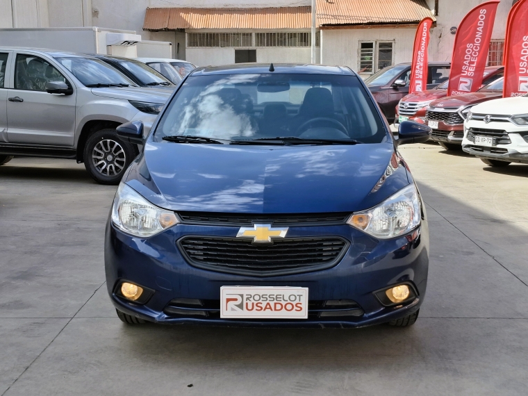 Chevrolet Sedan Sail 1.5 2022 Usado en Rosselot Usados