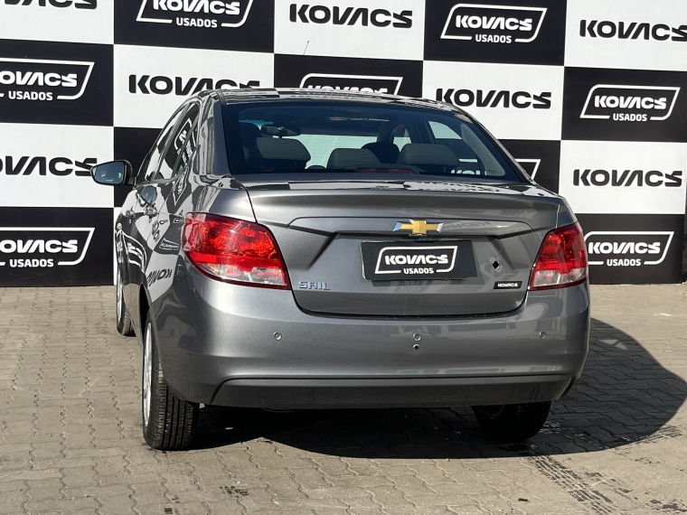 Chevrolet Sail Lt Smart Mt 2022 Usado  Usado en Kovacs Usados