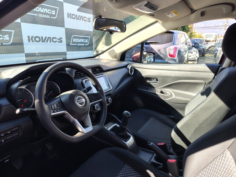 Nissan Versa 1.6 Sense Mt 2021 Usado  Usado en Kovacs Usados