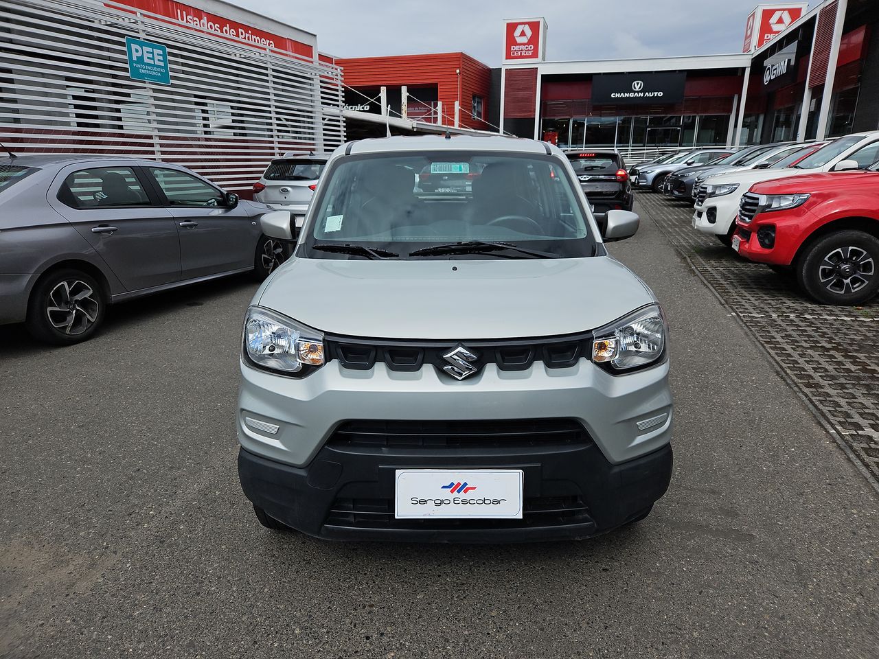 Suzuki S-presso Spresso Glx Hb 1.0 2022 Usado en Usados de Primera - Sergio Escobar