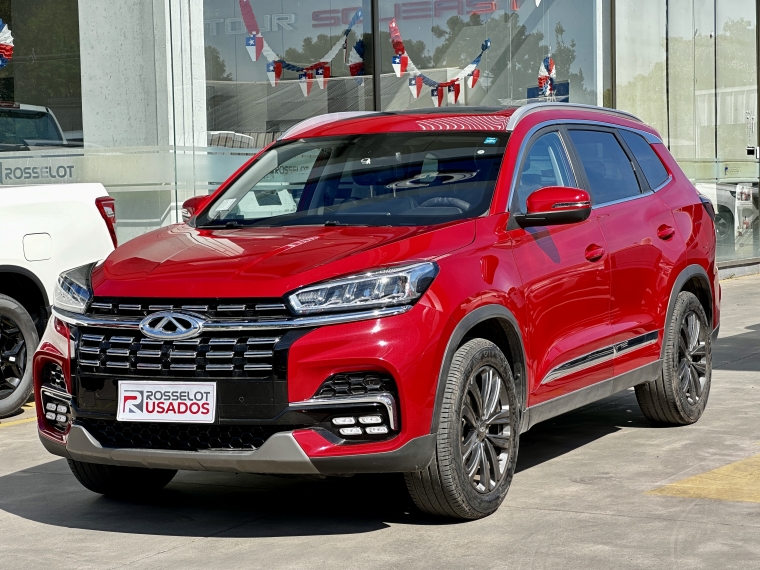 Rosselot División Usados CHERY TIGGO 8 TIGGO 8 1.5 AUT 2023 CHERY TIGGO 8 TIGGO 8 1.5 AUT 2023