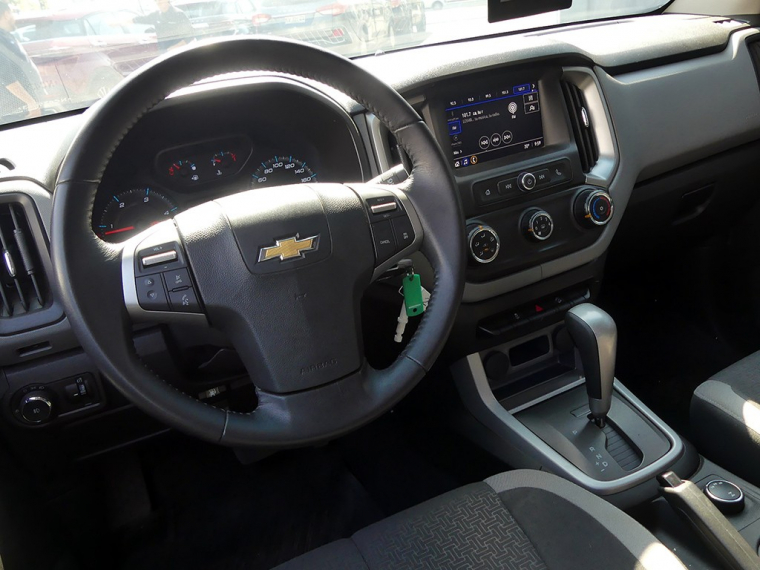 Chevrolet Colorado Diesel 4x4 At 2022 Usado  Usado en Webautos.cl