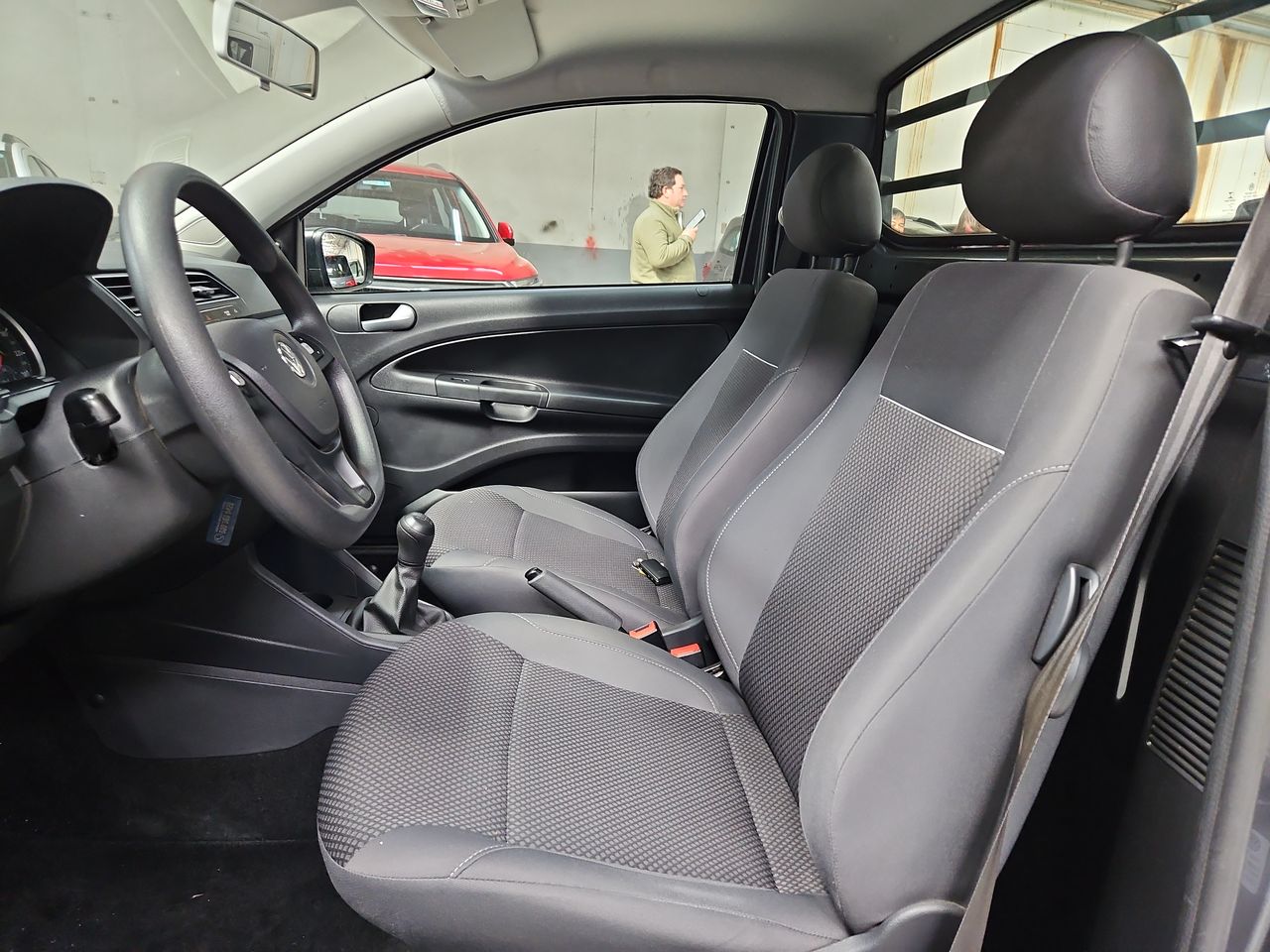 Volkswagen Saveiro Saveiro Cs 1.6 2023 Usado en Usados de Primera - Sergio Escobar