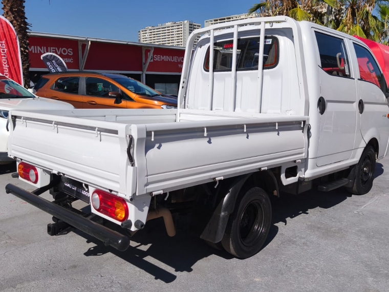 Hyundai Porter Hr Crdi D Cab 2.5 2023 Usado  Usado en Webautos.cl