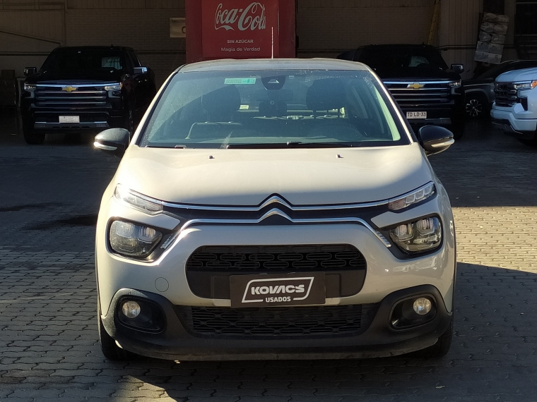 Citroen C-3 1.2 Puretch 2021 Usado  Usado en Kovacs Usados