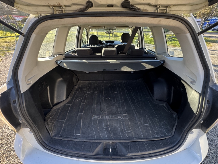 Subaru Forester X 2018 Usado  Usado en Webautos.cl