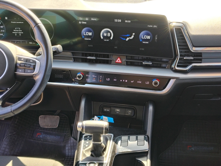 Kia Sportage Sportage Ex 2.0 Aut 2023 Usado en Rosselot Usados