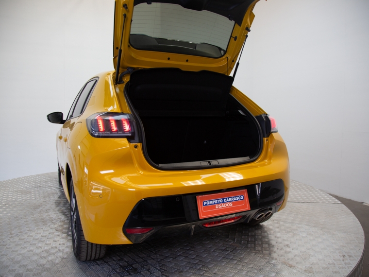 Peugeot 208 Allure Pack Puretech 130 Eat8 2024 Usado  Usado en Webautos.cl