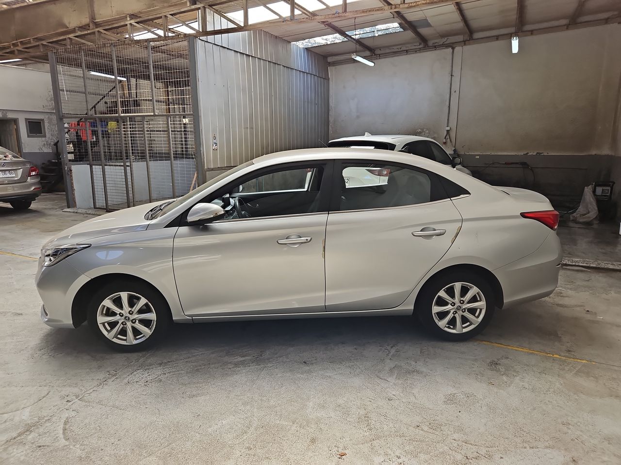 Changan Alsvin Alsvin 1.4 2021 Usado en Usados de Primera - Sergio Escobar