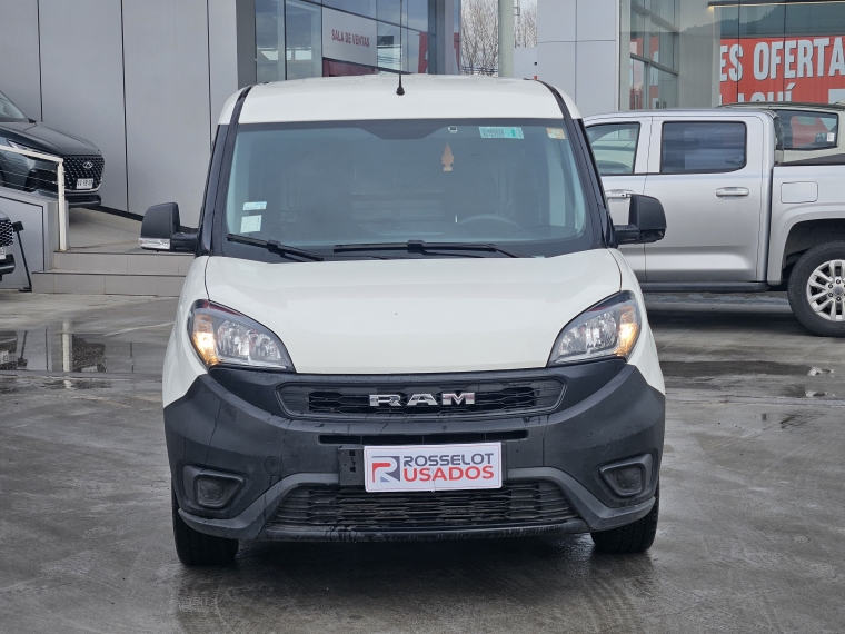 Ram V1000 Van 1000 Cargo Large 1.3 2023 Usado en Rosselot Usados