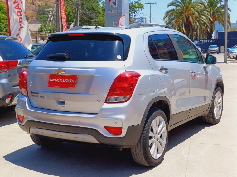 Chevrolet Tracker Tracker Lt 1.8 2018 Usado en Rosselot Usados