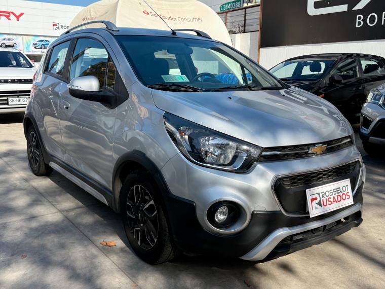 Chevrolet Spark gt Spark Gt 1.2 2021 Usado en Rosselot Usados