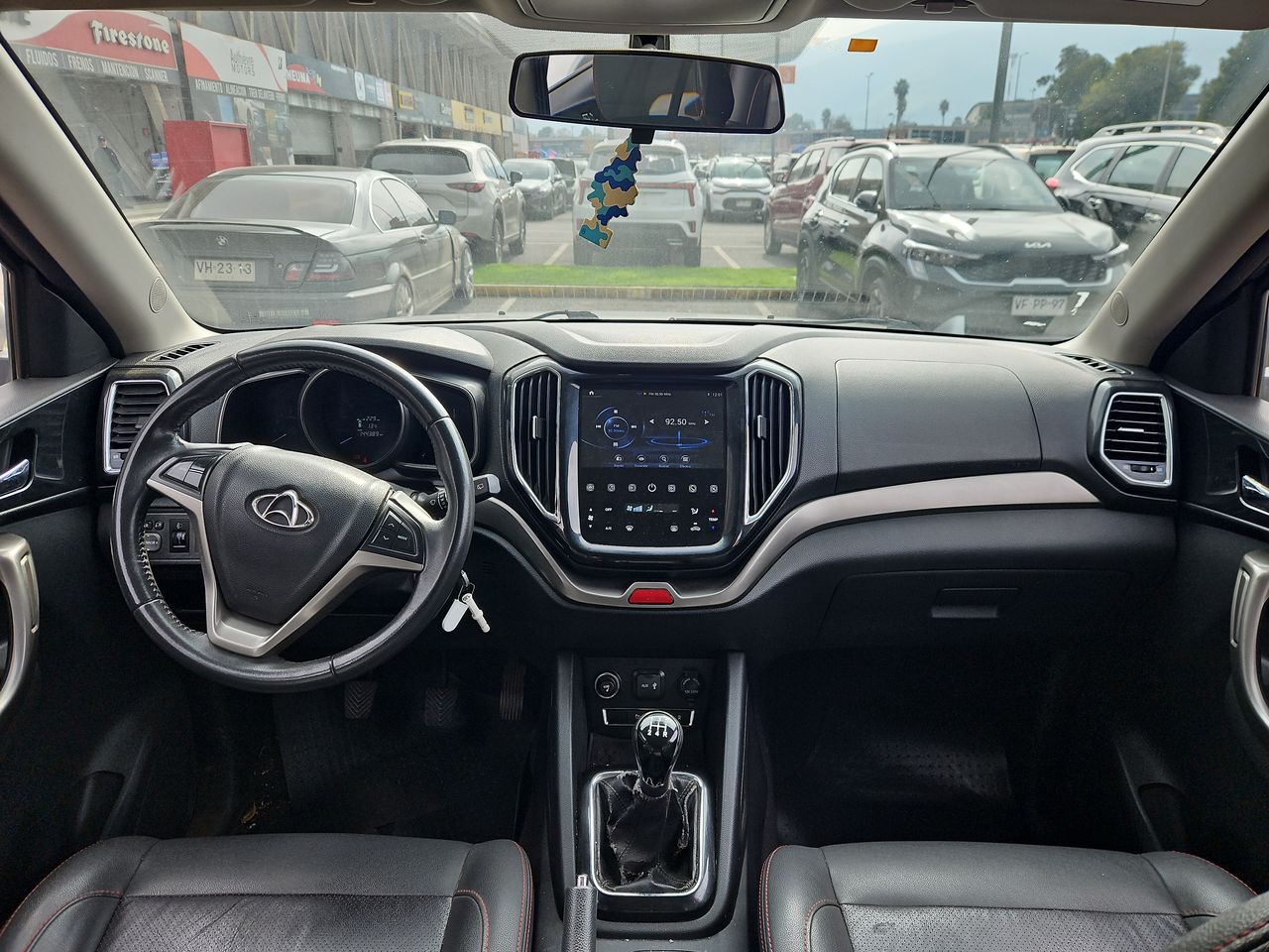 Changan Cx70 Cx70 Luxury 1.6 2019 Usado en Usados de Primera - Sergio Escobar